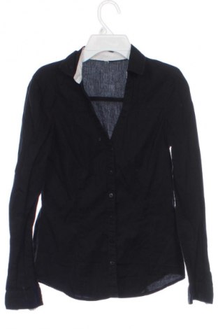 Γυναικείο πουκάμισο Unbranded, Μέγεθος XS, Χρώμα Μαύρο, Τιμή 10,99 €