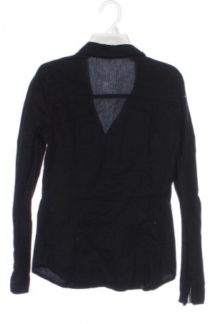 Γυναικείο πουκάμισο Unbranded, Μέγεθος XS, Χρώμα Μαύρο, Τιμή 10,99 €