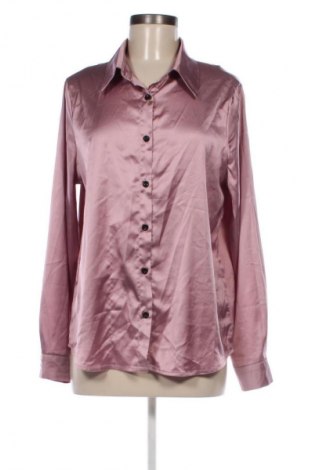 Damenbluse Unbranded, Größe L, Farbe Aschrosa, Preis 8,99 €