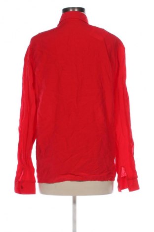 Дамска риза Unbranded, Размер M, Цвят Червен, Цена 21,99 лв.