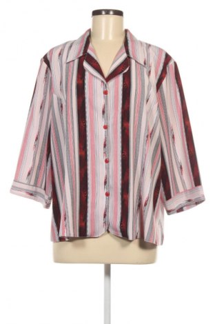 Γυναικείο πουκάμισο Unbranded, Μέγεθος 3XL, Χρώμα Πολύχρωμο, Τιμή 14,29 €