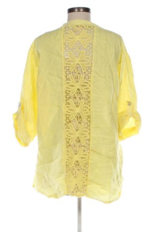Damska koszula Unbranded, Rozmiar XL, Kolor Żółty, Cena 48,99 zł