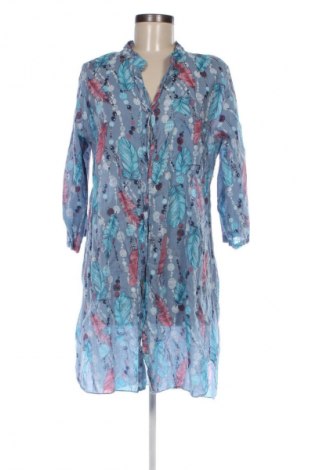 Дамска риза Unbranded, Размер XL, Цвят Многоцветен, Цена 21,99 лв.