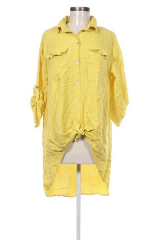 Dámská košile  Unbranded, Velikost M, Barva Žlutá, Cena  249,00 Kč