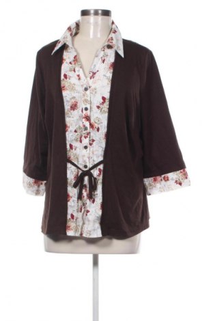 Damska koszula Unbranded, Rozmiar XL, Kolor Brązowy, Cena 38,99 zł