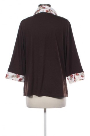 Damska koszula Unbranded, Rozmiar XL, Kolor Brązowy, Cena 38,99 zł