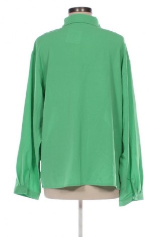 Дамска риза Unbranded, Размер XL, Цвят Зелен, Цена 21,99 лв.