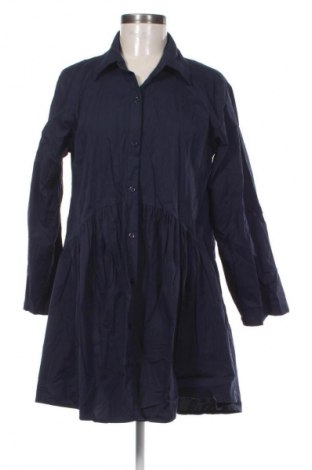Γυναικείο πουκάμισο Unbranded, Μέγεθος L, Χρώμα Μπλέ, Τιμή 8,99 €