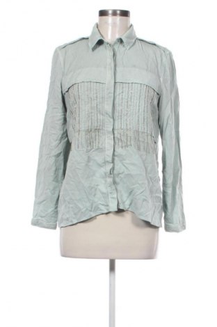 Damenbluse Unbranded, Größe M, Farbe Blau, Preis 11,99 €