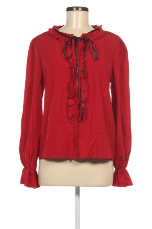 Damska koszula Unbranded, Rozmiar M, Kolor Czerwony, Cena 36,99 zł