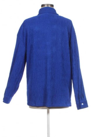 Дамска риза Unbranded, Размер L, Цвят Син, Цена 14,99 лв.