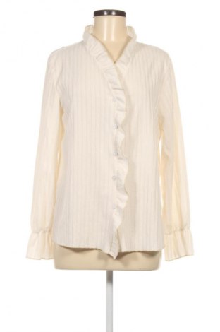 Damska koszula Unbranded, Rozmiar S, Kolor ecru, Cena 70,64 zł