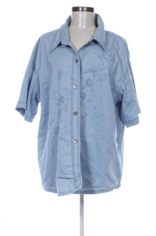 Dámská košile  Unbranded, Velikost XL, Barva Modrá, Cena  259,00 Kč