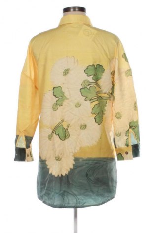 Γυναικείο πουκάμισο Unbranded, Μέγεθος M, Χρώμα Πολύχρωμο, Τιμή 7,99 €