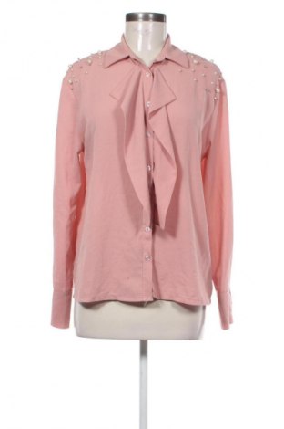 Damska koszula Unbranded, Rozmiar M, Kolor Różowy, Cena 23,99 zł