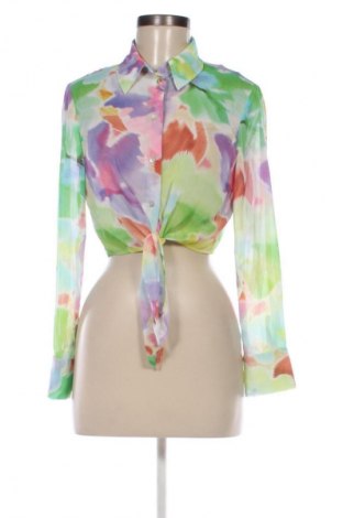 Дамска риза Unbranded, Размер S, Цвят Многоцветен, Цена 25,00 лв.