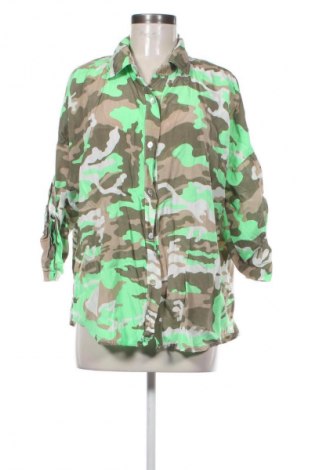 Γυναικείο πουκάμισο Unbranded, Μέγεθος M, Χρώμα Πολύχρωμο, Τιμή 8,99 €