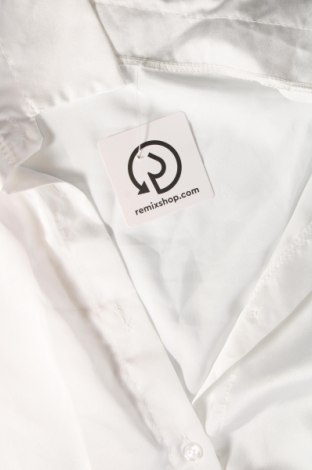 Γυναικείο πουκάμισο Unbranded, Μέγεθος L, Χρώμα Λευκό, Τιμή 13,99 €