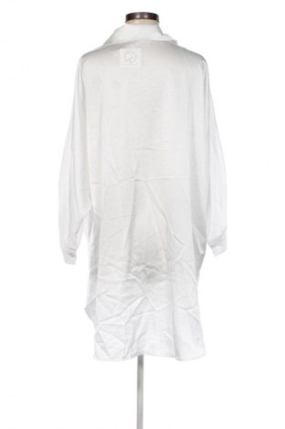 Γυναικείο πουκάμισο Unbranded, Μέγεθος L, Χρώμα Λευκό, Τιμή 13,99 €