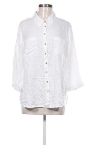 Γυναικείο πουκάμισο Unbranded, Μέγεθος XL, Χρώμα Λευκό, Τιμή 12,99 €