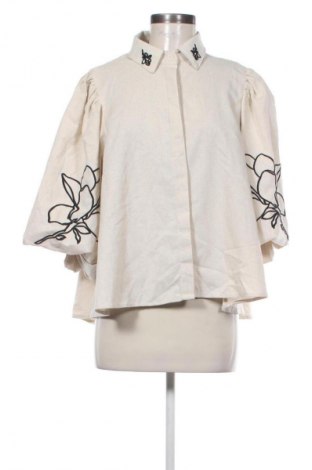 Damenbluse Unbranded, Größe M, Farbe Beige, Preis € 11,99