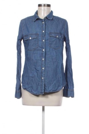 Damenbluse Unbranded, Größe L, Farbe Blau, Preis 10,99 €