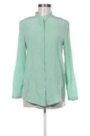 Γυναικείο πουκάμισο Unbranded, Μέγεθος M, Χρώμα Πράσινο, Τιμή 8,99 €