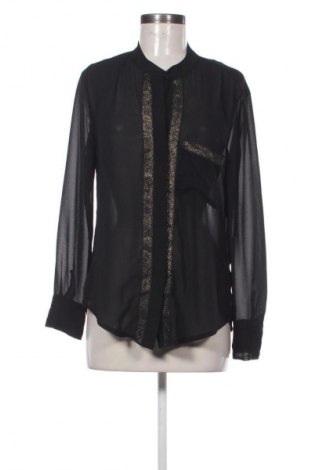Дамска риза Unbranded, Размер M, Цвят Черен, Цена 6,64 €