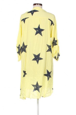 Дамска риза Unbranded, Размер L, Цвят Жълт, Цена 28,99 лв.