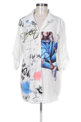 Дамска риза Unbranded, Размер XL, Цвят Многоцветен, Цена 13,99 лв.