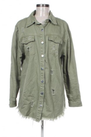 Cămașă de femei Unbranded, Mărime L, Culoare Verde, Preț 43,99 Lei
