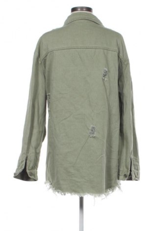 Cămașă de femei Unbranded, Mărime L, Culoare Verde, Preț 43,99 Lei