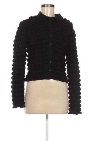 Дамска риза Unbranded, Размер M, Цвят Черен, Цена 25,42 лв.