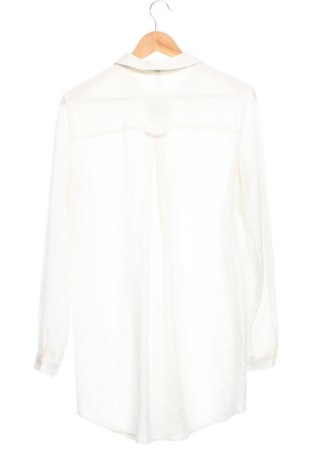 Дамска риза United Colors Of Benetton, Размер XS, Цвят Бял, Цена 19,99 лв.