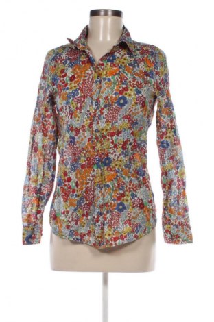 Дамска риза United Colors Of Benetton, Размер S, Цвят Многоцветен, Цена 41,00 лв.