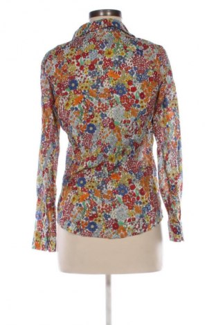 Дамска риза United Colors Of Benetton, Размер S, Цвят Многоцветен, Цена 41,00 лв.