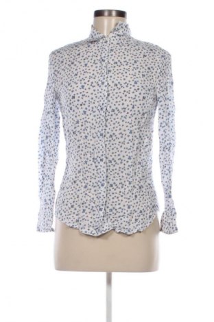 Γυναικείο πουκάμισο United Colors Of Benetton, Μέγεθος S, Χρώμα Πολύχρωμο, Τιμή 17,99 €