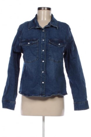 Γυναικείο πουκάμισο Up 2 Fashion, Μέγεθος L, Χρώμα Μπλέ, Τιμή 9,99 €