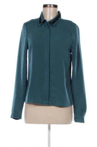 Дамска риза VILA, Размер M, Цвят Зелен, Цена 10,99 лв.