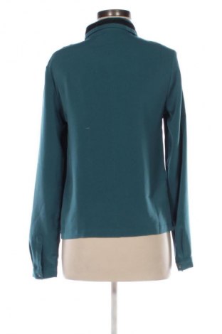 Дамска риза VILA, Размер M, Цвят Зелен, Цена 10,99 лв.