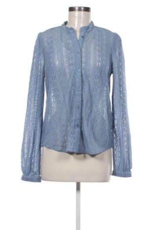 Дамска риза VILA, Размер S, Цвят Син, Цена 22,99 лв.