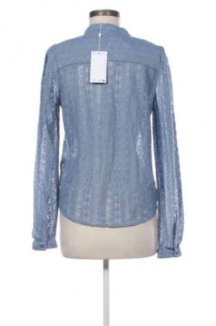 Дамска риза VILA, Размер S, Цвят Син, Цена 22,99 лв.