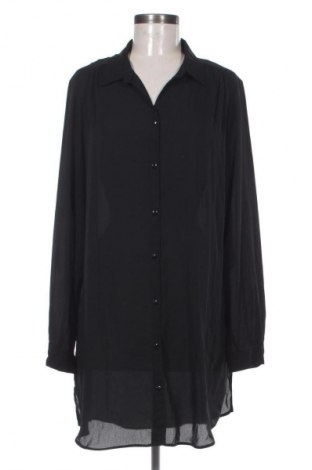 Damenbluse VILA, Größe XL, Farbe Schwarz, Preis 9,99 €