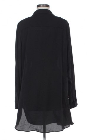 Damenbluse VILA, Größe XL, Farbe Schwarz, Preis 9,99 €