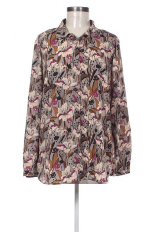 Дамска риза Va Milano, Размер XL, Цвят Многоцветен, Цена 7,99 лв.