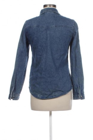 Дамска риза Vero Moda, Размер S, Цвят Син, Цена 20,99 лв.
