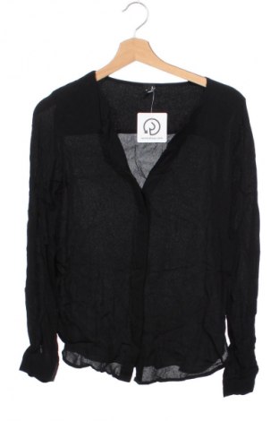 Damenbluse Vero Moda, Größe XS, Farbe Schwarz, Preis 6,99 €