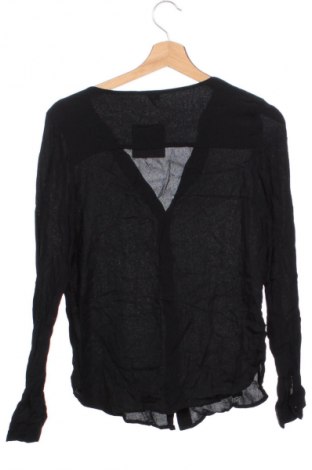 Damenbluse Vero Moda, Größe XS, Farbe Schwarz, Preis 6,99 €