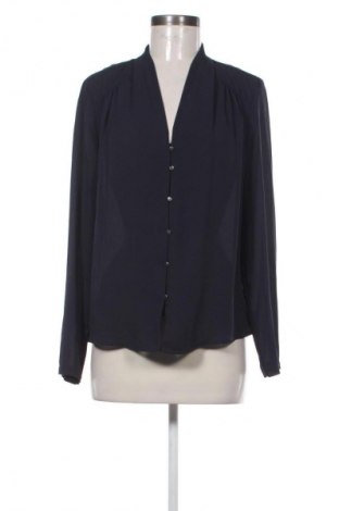 Дамска риза Vero Moda, Размер M, Цвят Син, Цена 13,99 лв.