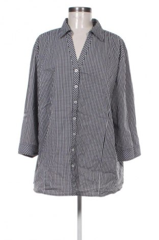 Damska koszula Via Appia, Rozmiar 3XL, Kolor Kolorowy, Cena 37,99 zł